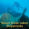 About Great Lakes Shipwrecks