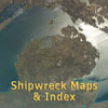 Shipwreck Maps & Index